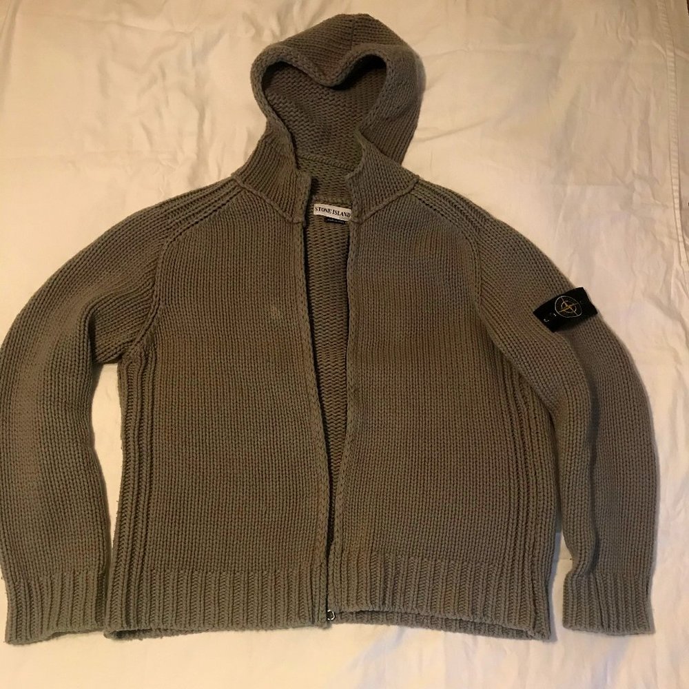 ❤️ Stone Island Original Sweater- Very Rare!!! 👍